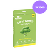 Fresh For Paws Oh My Greens Dog Wet Food (300g)