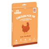 Fresh For Paws Chicken Pot Pie Wet Food for Dogs (300g) Dogs-Fresh Food Fresh For Paws