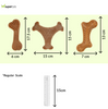 Barkbutler x Fofos Wooden Stix Chew Toy for Dogs (Large) Dogs-Toys Barkbutler