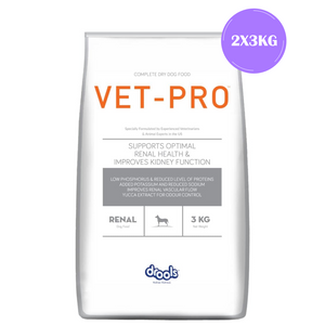 Drools VET PRO Renal Adult Dog Dry Food