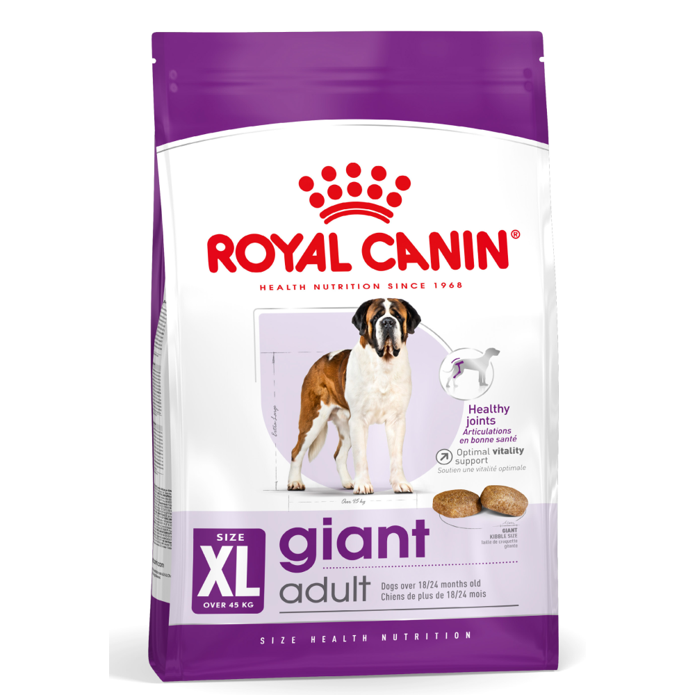 Royal Canin Giant Adult Dog Dry Food