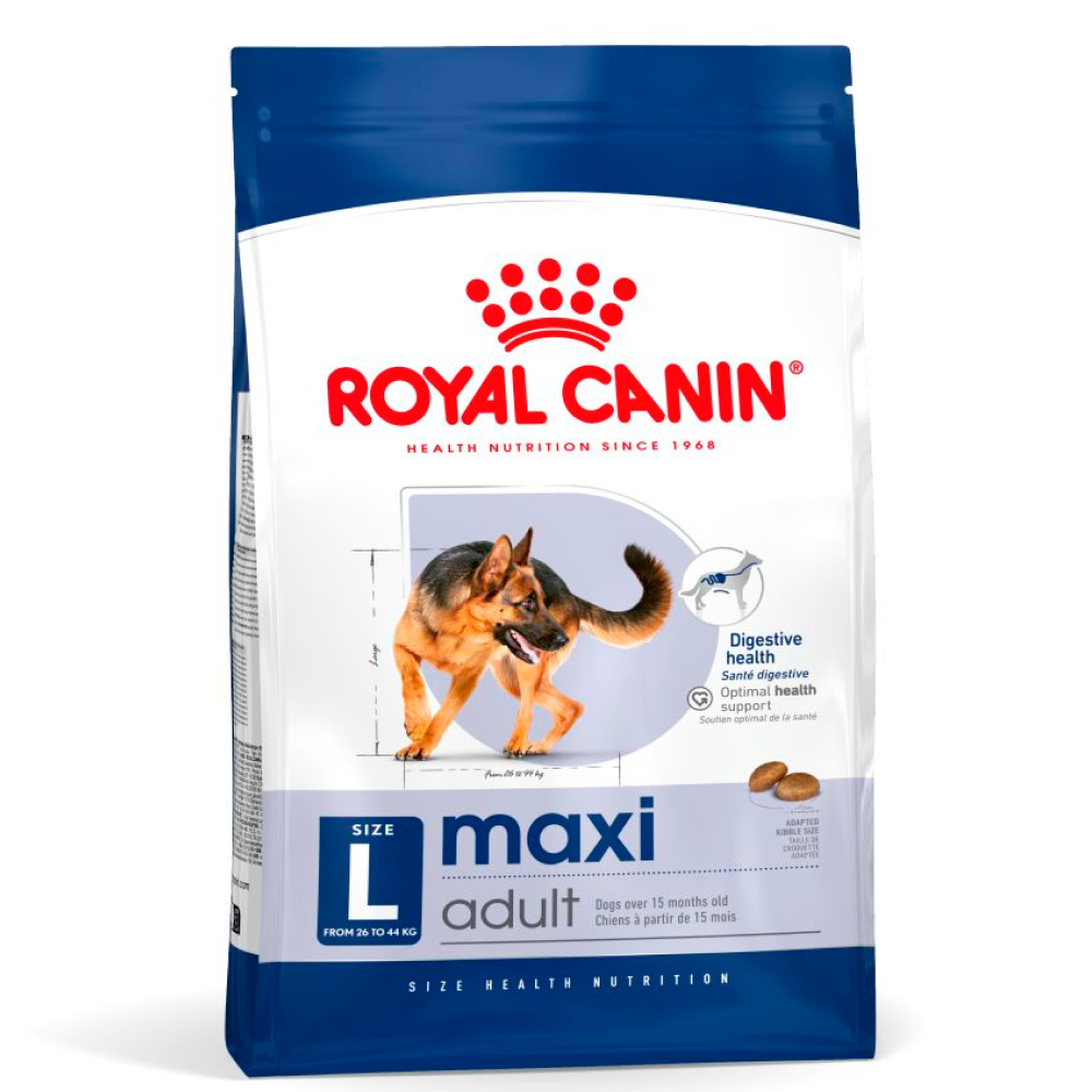 Royal Canin Maxi Adult Dog Dry Food