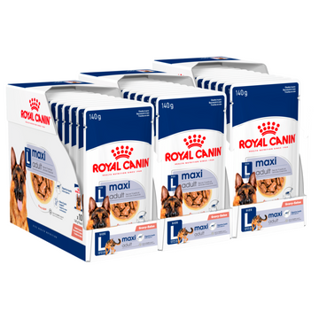 Royal Canin Maxi Adult Dog Wet Food