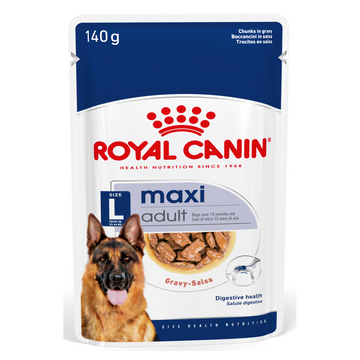 Royal Canin Maxi Adult Dog Wet Food