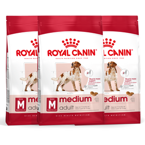 Royal Canin Medium Adult Dog Dry Food