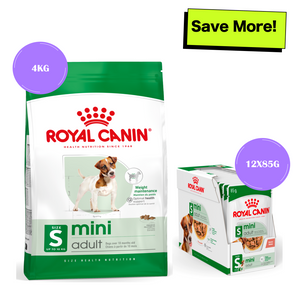 Royal Canin Mini Adult Dog Dry Food