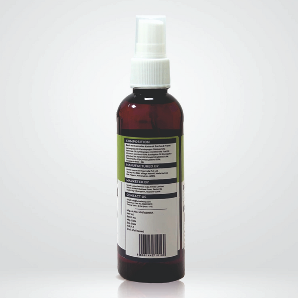 FurBall Story Tick & Flea Repelling Spray For Dogs & Cats