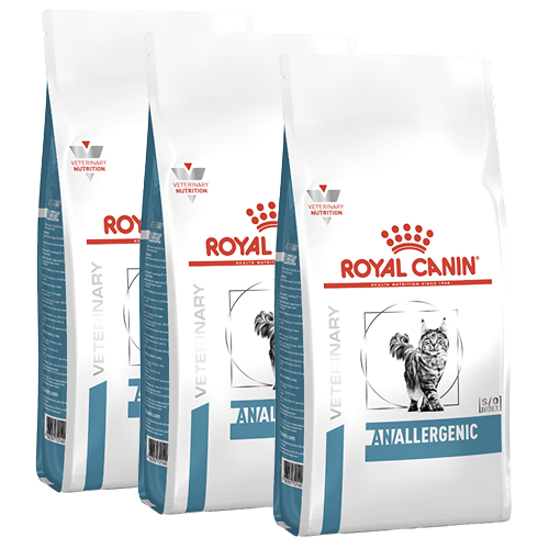 Royal Canin Anallergenic Veterinary Nutrition Cat Dry Food