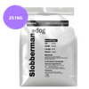 Slobberman dog Gluten Free High Protein Large and Giant Breed Starter Dog Dry Food Dogs- Dry Food Slobberman dog 2x1kg