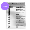 Slobberman dog Gluten Free High Protein Large and Giant Breed Starter Dog Dry Food Dogs- Dry Food Slobberman dog 2x5kg