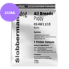 Slobberman dog Gluten Free High Protein All Breed Puppy Dog Dry Food Dogs- Dry Food Slobberman dog 2x5kg