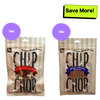 Chip Chops Chicken & Calcium and Chicken & Codfish Bone Dog Treats Combo Dog Treats + Others Chip Chops