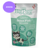 Little Big Paw Ocean Fish Mousse Cat Wet Food Cats-Wet Food Little Big Paw 48x85g