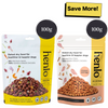 Henlo Chicken & Vegetable and Chicken & Egg Baked Dry Food for Adult Dogs Combo Dogs- Dry Food Henlo