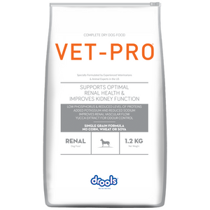 Drools VET PRO Renal Adult Dog Dry Food