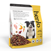 Henlo Chicken & Vegetable and Chicken & Egg Baked Dry Food for Adult Dogs Combo Dogs- Dry Food Henlo