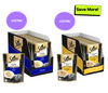 Sheba Chicken Loaf and Tuna Pumpkin & Carrot In Gravy Rich Premium Adult Fine Cat Wet Food Combo Cats-Wet Food Sheba 84x70g