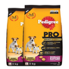 Pedigree PRO Expert Nutrition Lactating/Pregnant Mother & Puppy Starter (3 to 12 Weeks) Small Breed Dog Dry Food