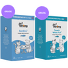 PetStrong Sardine & Tuna and White Fish in Gravy Cat Wet Food Combo Cats-Wet Food PetStrong 12x85g