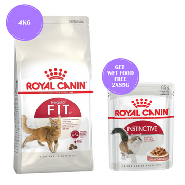 Royal Canin Fit 32 Adult Cat Dry Food