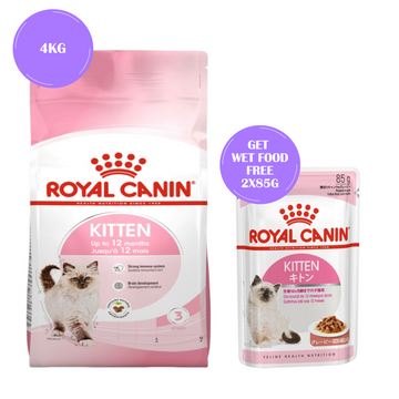 Royal Canin Kitten Cat Dry Food