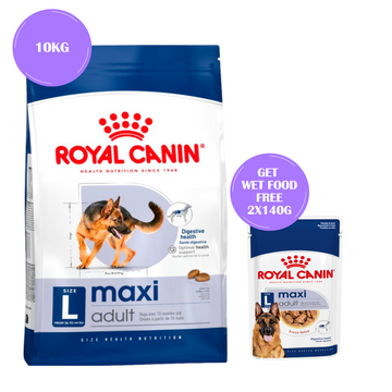 Royal Canin Maxi Adult Dog Dry Food