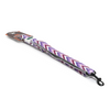 Basil Printed Leash for Dogs and Cats (Purple)