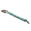 Basil Printed Leash for Dogs and Cats (Green)