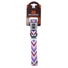 Basil Printed Collar for Dogs (Purple) Dogs-Collar, Leashes, harnesses Basil