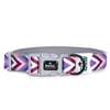 Basil Printed Collar for Dogs (Purple) Dogs-Collar, Leashes, harnesses Basil