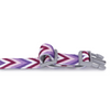 Basil Printed Collar for Dogs (Purple) Dogs-Collar, Leashes, harnesses Basil