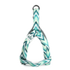 Basil Printed Adjustable Harness for Dogs (Green) Dogs-Collar, Leashes, harnesses Basil