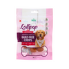 Basil Lollipop with Chicken Dog Chew Treat Sample Basil 92g