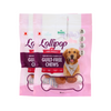 Basil Lollipop with Chicken Dog Chew Treat Dog Treats + Others Basil 2x92g