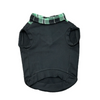 Pet Set Go Polo Knit Tshirt for Dogs (Black)