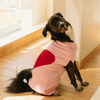 Pet Set Go Ira’s Sweater for Dogs and Cats (Red & Pink) Both-Clothing & Accessories Pet Set Go Dropship