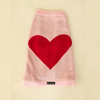 Pet Set Go Ira’s Sweater for Dogs and Cats (Red & Pink) Both-Clothing & Accessories Pet Set Go Dropship
