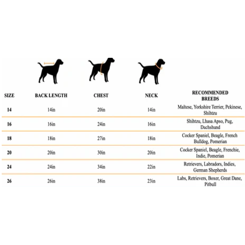 Pet Set Go Kurta with Bowtie for Dogs (Orange) Dogs-Clothing & Accessories Pet Set Go Dropship