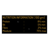 Dog Meal Chicken & Sweet and Moringa Chicken Potato Dog Wet Food Combo Dogs-Wet Food Dog Meal