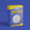 Kitsters DIY Paw Printing Kit for Dogs and Cats