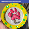 Kitsters DIY Paw Printing Kit for Dogs and Cats