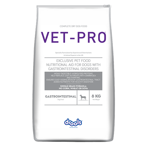 Drools VET PRO Gastrointestinal Adult Dog Dry Food