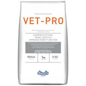 Drools VET PRO Renal Adult Dog Dry Food