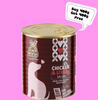 Dog Meal Chicken and Liver Meals Dog Wet Food Dogs-Wet Food Dog Meal 3x400g+3x400g(Free)