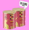 Dog Meal Cheesy Chicken Meals Dog Wet Food Dogs-Wet Food Dog Meal 2x400g+2x400g(Free)