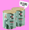 Dog Meal Moringa Chicken Meals Dog Wet Food (Buy 1 Get 1) Dogs-Wet Food Dog Meal 2x200g+2x200g
