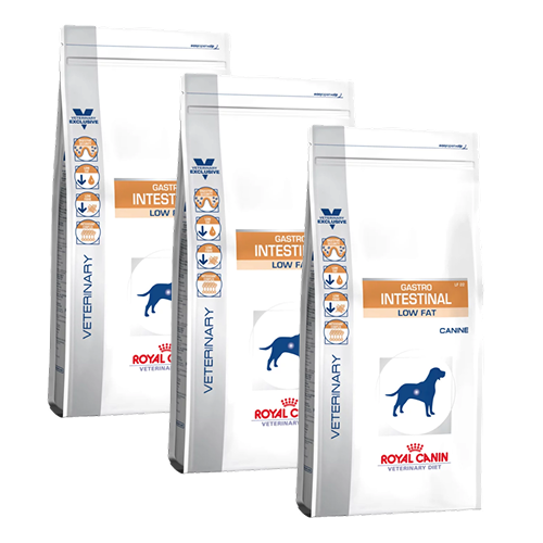 Royal Canin Veterinary Diet Gastrointestinal Low Fat Dog Dry Food