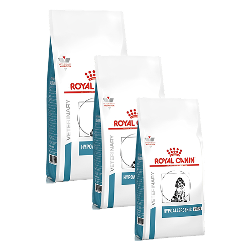 Royal Canin Veterinary Diet Hypoallergenic Puppy Dry Food