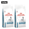 Royal Canin Veterinary Diet Hypoallergenic Moderate Calorie Dog Dry Food Dogs- Dry Food Royal Canin V-Diet 2x7kg
