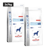 Royal Canin Veterinary Diet Mobility C2P+ Dog Dry Food Dogs- Dry Food Royal Canin V-Diet 2x7kg